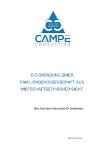 Die Gründung einer Familiengenossenschaft aus wirtschaftsethischer Sicht.