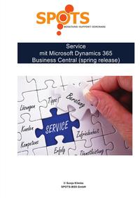 Microsoft Dynamics 365 Business Central 2019 / Service mit Microsoft Dynamics 365 Business Central (spring release)/Bd. 7