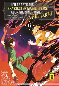 Ich crafte die krassesten Magie-Items, aber sie sind immer verflucht 06