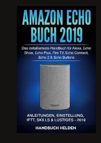 Amazon Echo Buch 2019