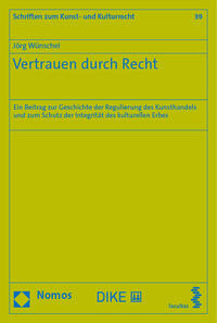 Vertrauen durch Recht