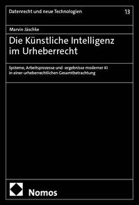 Die Künstliche Intelligenz im Urheberrecht