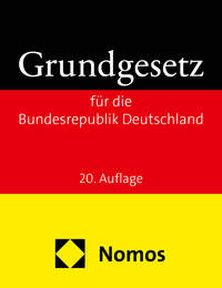 Grundgesetz für die Bundesrepublik Deutschland