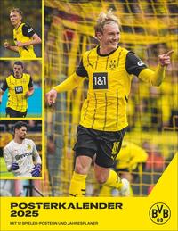 BVB Posterkalender 2025