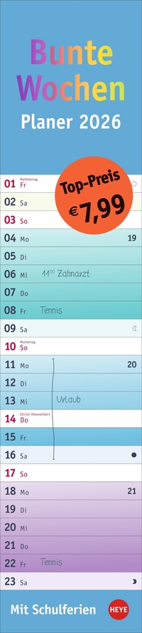 Bunte Wochen Langplaner 2026