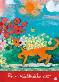 Rosina Wachtmeister Edition Kalender 2027