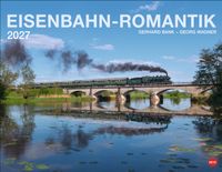 Eisenbahn-Romantik Posterkalender 2027