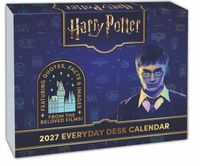 Harry Potter Tagesabreißkalender 2027