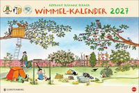 R.S. Berner Wimmel-Kalender 2027