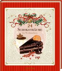 24 Schokoträume bis Weihnachten
