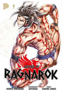 Record of Ragnarok 9