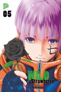 Wild Strawberry 05