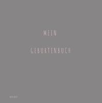 Hebammen Geburtenbuch