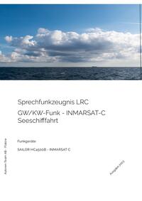Sprechfunkzeugnis LRC - GW/KW-Funk in der Seeschifffahrt
