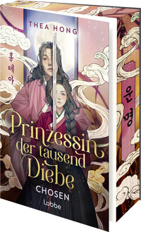 Prinzessin der tausend Diebe – Chosen