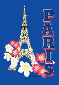 Notizbuch A5 Paris France Notizheft Liniert Journal mit 55 Motivationssprüchen Tagebuch Reiselogbuch Logbook Geschenk Frankreich