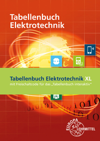 Tabellenbuch Elektrotechnik XL