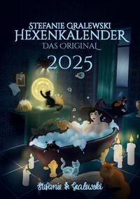 Hexenkalender 2025 - Das Original