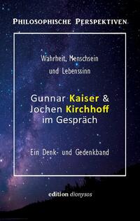 Gunnar Kaiser & Jochen Kirchhoff im Gespräch