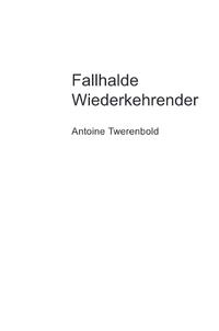 Fallhalde Wiederkehrender