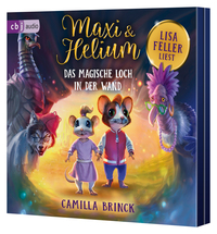 Maxi & Helium – Das magische Loch in der Wand
