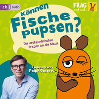 Frag doch mal ... die Maus: Können Fische pupsen?