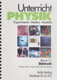 Unterricht Physik / Band 11: Elektronik