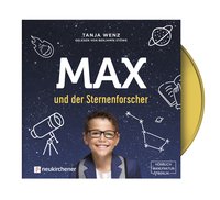 Max und der Sternenforscher - Hörbuch