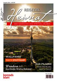 Reiseziel Heimat 2026