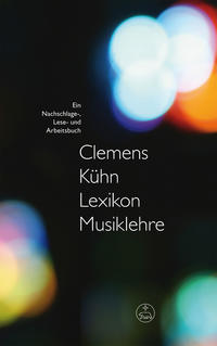 Lexikon Musiklehre