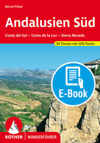 Andalusien Süd (E-Book)