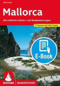 ROTHER Wanderführer Mallorca (E-Book)