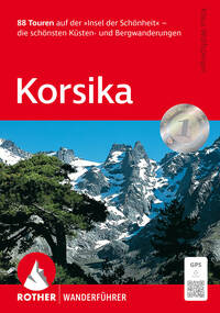 ROTHER Wanderführer Korsika