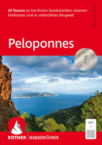 ROTHER Wanderführer Peloponnes