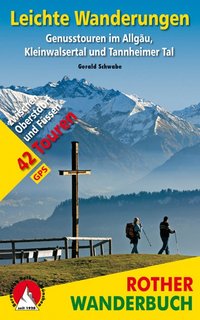 ROTHER Wanderbuch Leichte Wanderungen Allgäu