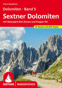 Dolomiten 5 – Sextner Dolomiten