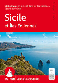 Sicile (Rother Guide de randonnées)
