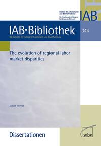 The evolution of regional labor market disparities