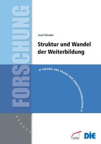 Struktur und Wandel der Weiterbildung