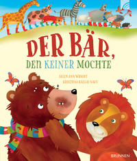 Der Bär, den keiner mochte