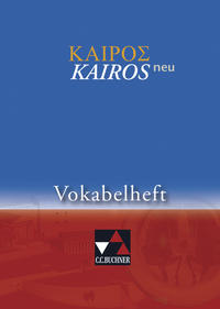 Kairós – neu / Kairós Vokabelheft – neu