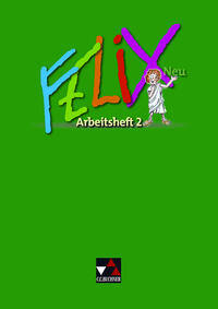 Felix neu - Unterrichtswerk für Latein / Felix AH 2 – neu