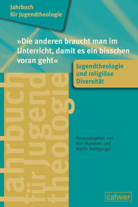 Jahrbuch für Jugendtheologie Band 5: 