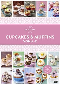 Cupcakes & Muffins von A–Z