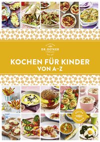 Kochen für Kinder von A–Z