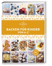 Backen für Kinder von A–Z