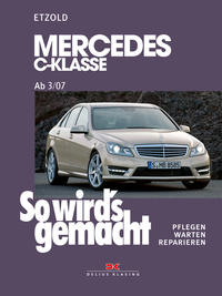 Mercedes C-Klasse 3/07-11/13