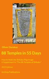 88 Temples in 55 Days