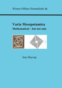 Varia Mesopotamica