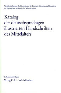Katalog der illustrierten Handschriften des Mittelalters Einbanddecke für Band 3